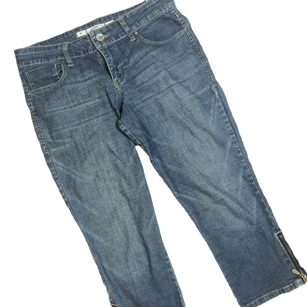 Grane Capris Jeans
